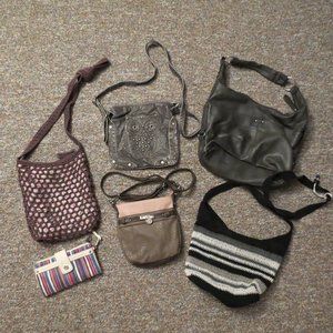 Variety of purses for 1 price